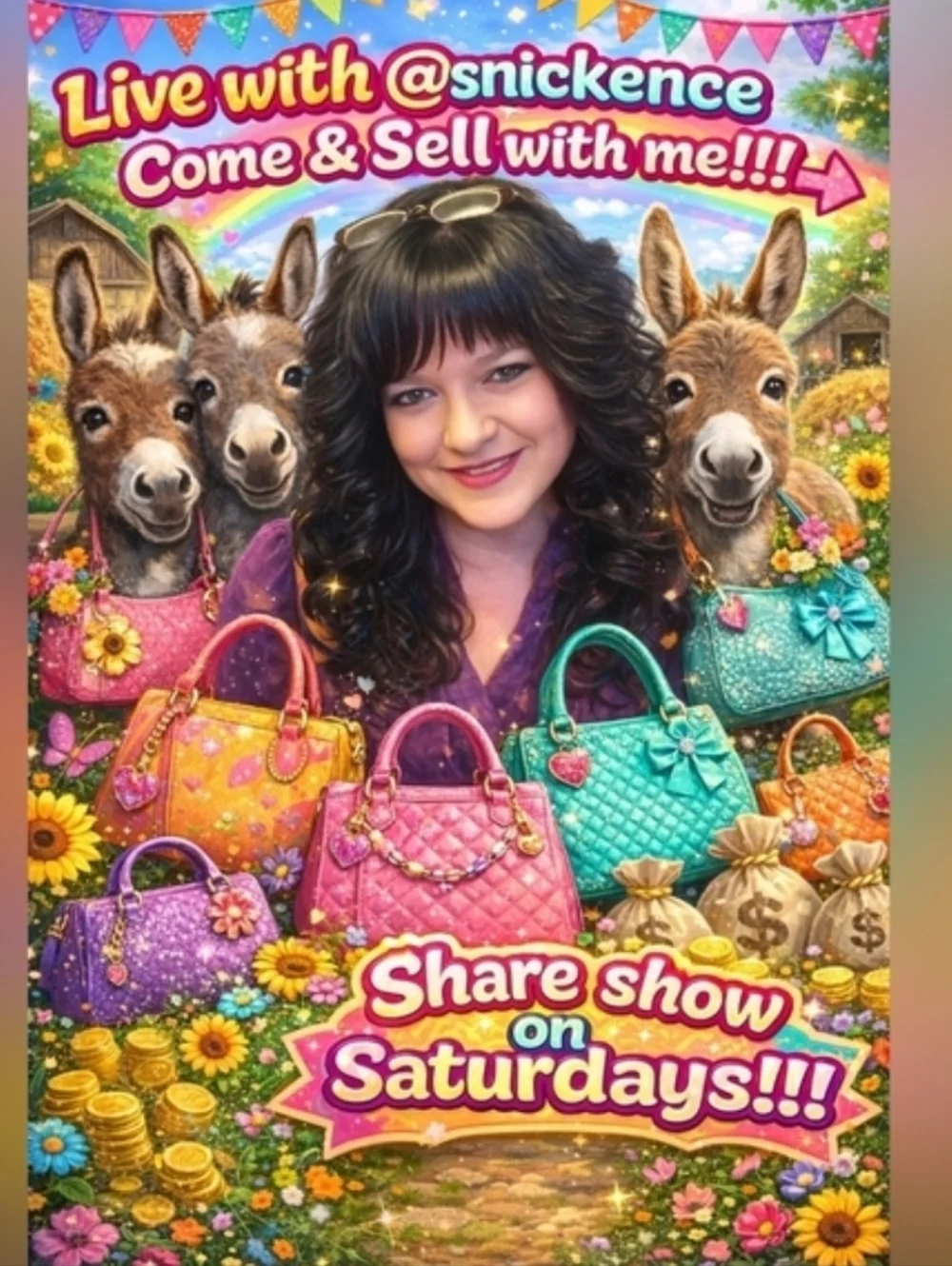 Show Flyer - Picture 1 of 11